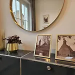 Casa vacanze Stadtvilla Heimatliebe Direkt Am Park Und Citynah Gelegen Fuer Bis Zu 5 Personen, Haustiere Willkommen *