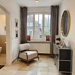 Casa vacanze Stadtvilla Heimatliebe Direkt Am Park Und Citynah Gelegen Fuer Bis Zu 5 Personen, Haustiere Willkommen