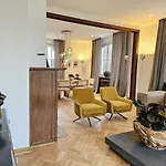 Stadtvilla Heimatliebe Direkt Am Park Und Citynah Gelegen Fuer Bis Zu 5 Personen, Haustiere Willkommen *