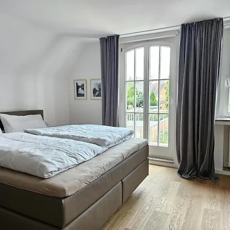 Stadtvilla Heimatliebe Direkt Am Park Und Citynah Gelegen Fuer Bis Zu 5 Personen, Haustiere Willkommen Holiday home