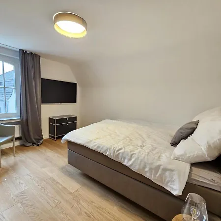 Holiday home Stadtvilla Heimatliebe Direkt Am Park Und Citynah Gelegen Fuer Bis Zu 5 Personen, Haustiere Willkommen *