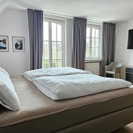 Stadtvilla Heimatliebe Direkt Am Park Und Citynah Gelegen Fuer Bis Zu 5 Personen, Haustiere Willkommen *