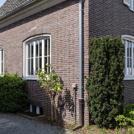Stadtvilla Heimatliebe Direkt Am Park Und Citynah Gelegen Fuer Bis Zu 5 Personen, Haustiere Willkommen