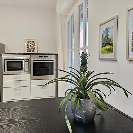 Stadtvilla Heimatliebe Direkt Am Park Und Citynah Gelegen Fuer Bis Zu 5 Personen, Haustiere Willkommen نوتهورن