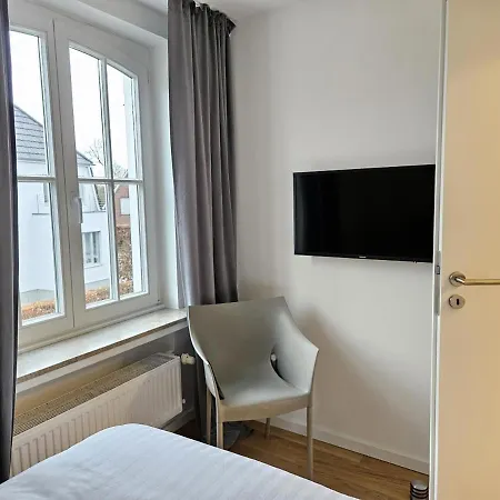 Stadtvilla Heimatliebe Direkt Am Park Und Citynah Gelegen Fuer Bis Zu 5 Personen, Haustiere Willkommen *