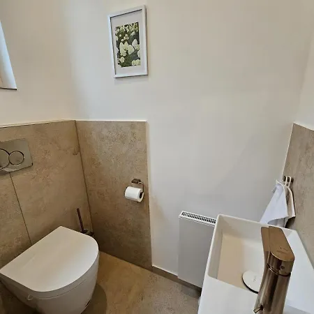 Stadtvilla Heimatliebe Direkt Am Park Und Citynah Gelegen Fuer Bis Zu 5 Personen, Haustiere Willkommen نوتهورن