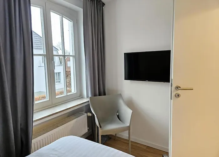 Stadtvilla Heimatliebe Direkt Am Park Und Citynah Gelegen Fuer Bis Zu 5 Personen, Haustiere Willkommen *